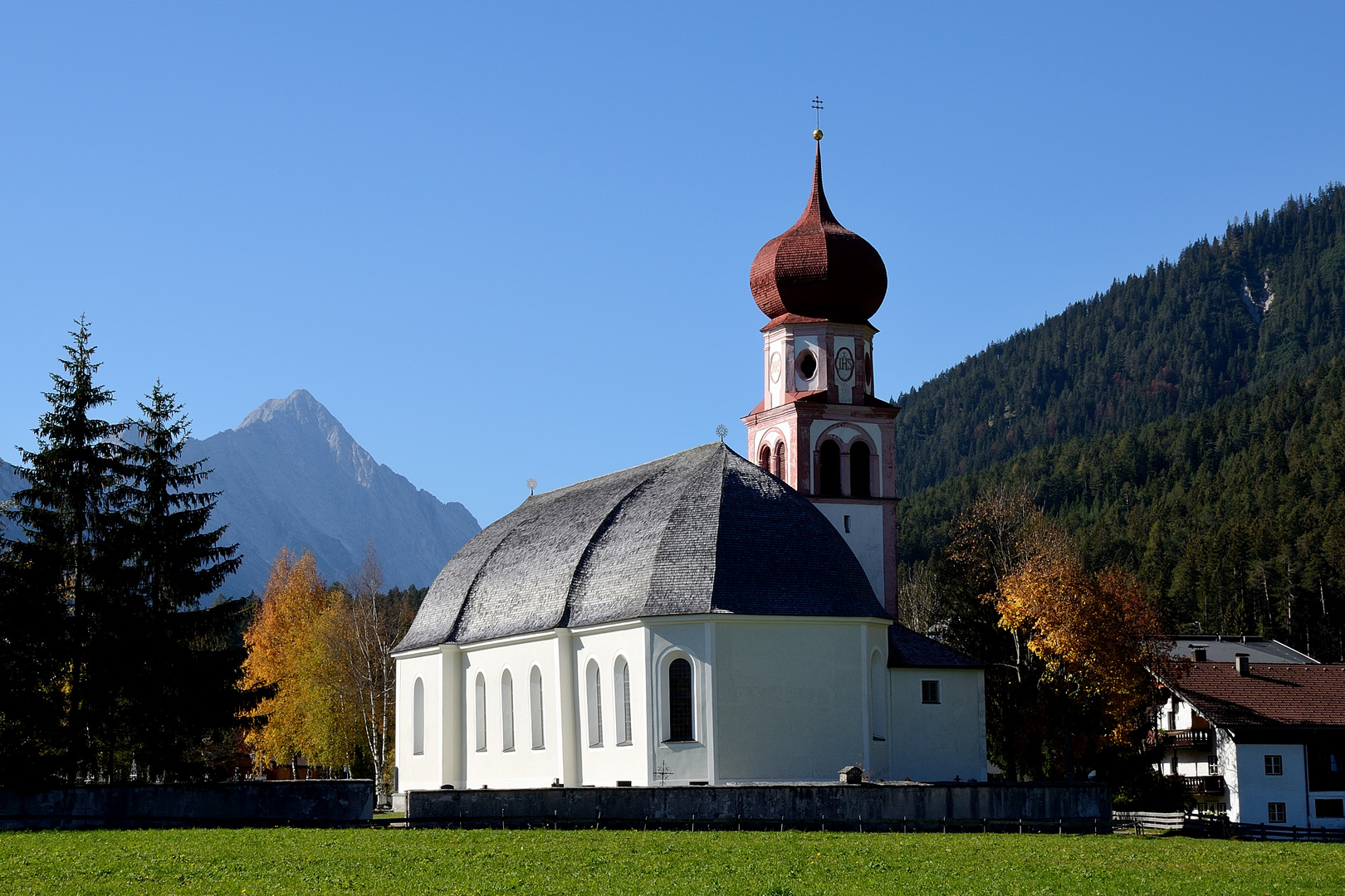 Maria Magdalena, Oberleutasch