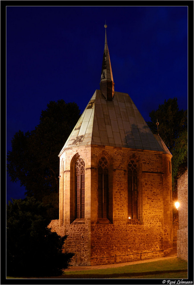 Maria-Magdalenen-Kapelle Magdeburg