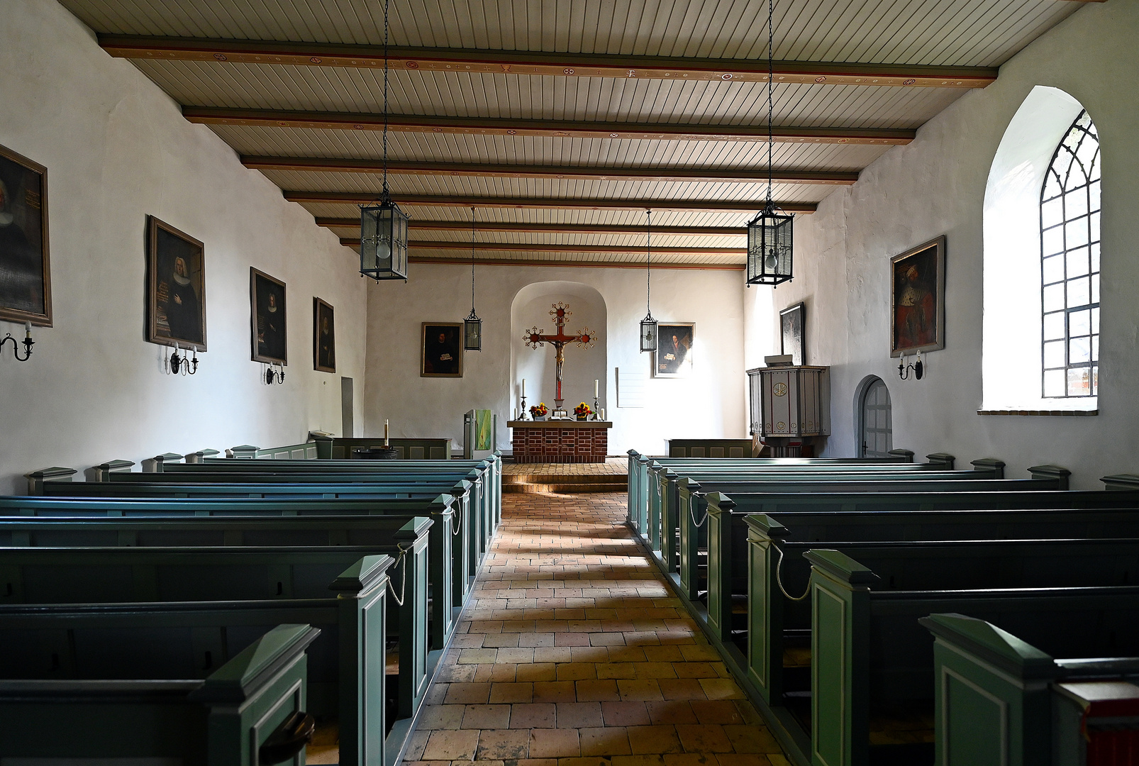 Maria-Magdalenen-Kirche Bovenau