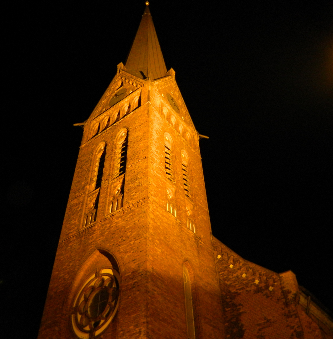 Maria-Magdalenen-Kirche Lauenburg