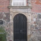Maria Magdalenen Kirche - Seiteneingang - Tür