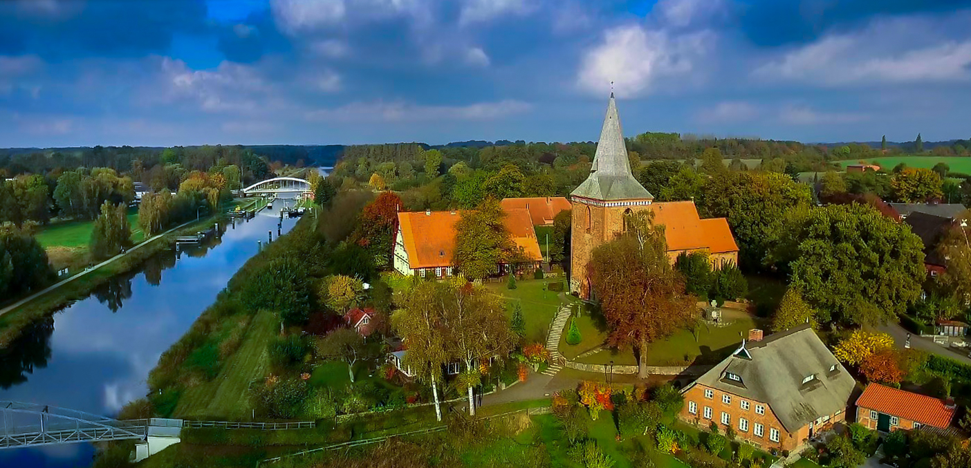 Maria Magdalenen Kirche zu Berkenthin