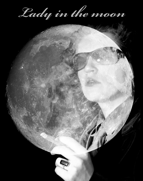 MARIA MARACHOWSKA "MOON"