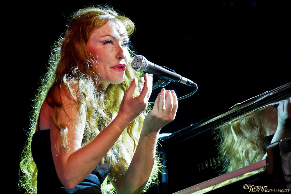 Maria Markesini Foto & Bild konzert, live, jazz Bilder auf