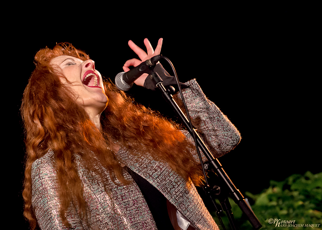 Maria Markesini Foto & Bild kunstfotografie & kultur, musik & konzert