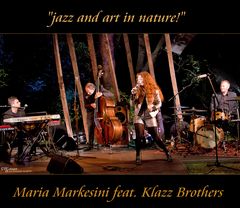 Maria Markesini feat. Klazz Brothers