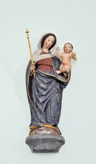 Maria mit Jesuskind