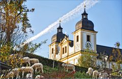 MARIA PLAIN BEI SALZBURG MIT AGNUS DEI