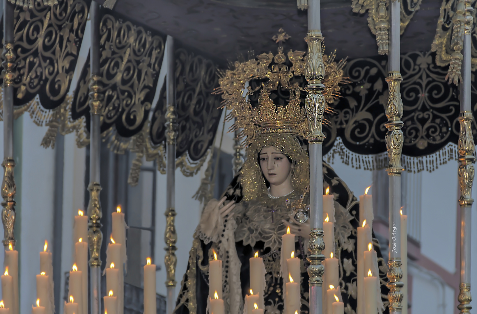 María Santísima Nazarena, Córdoba