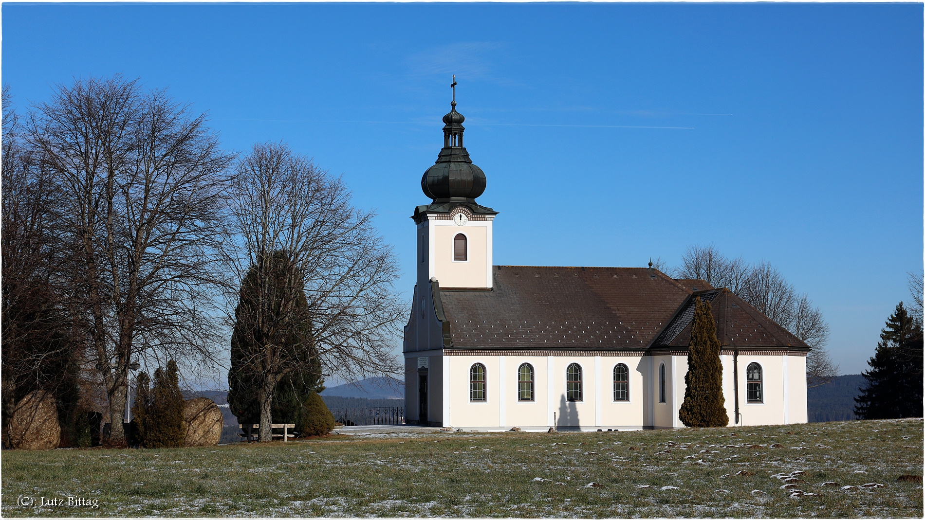 Maria Schnee am Hiltschnerberg 