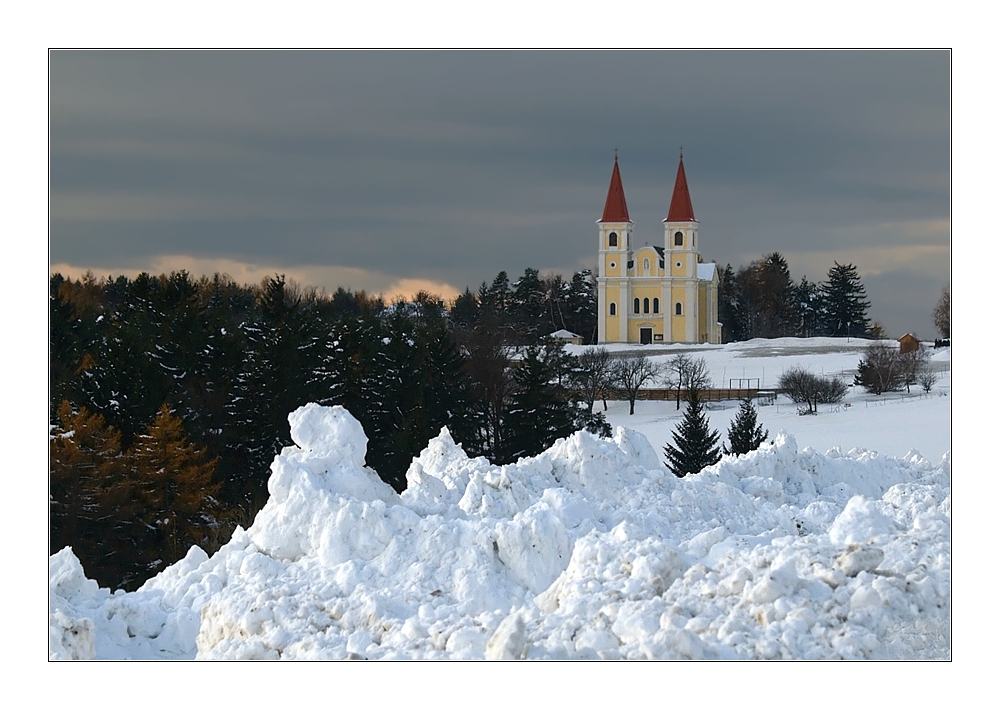 Maria Schnee in Kaltenberg