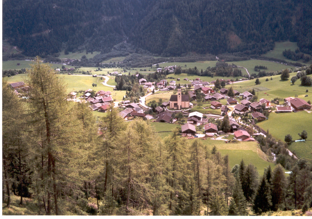 Maria Schnee und Obermauern