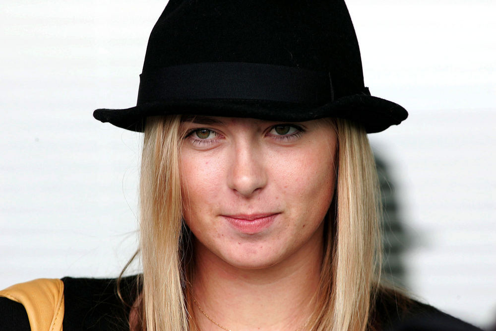 maria sharapova 1