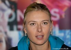 Maria Sharapova - Die Lady der Courts