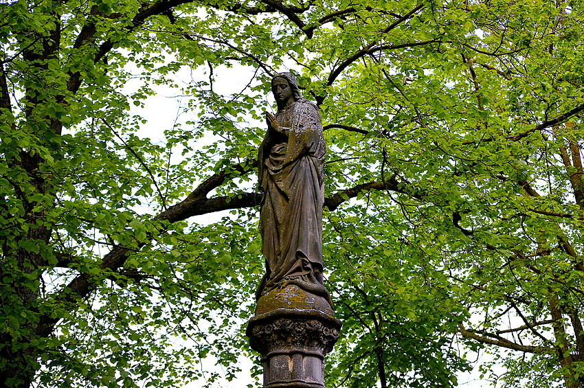 Maria Statue in Hörstel