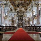 Maria Steinbach - Wallfahrtskirche zur Schmerzhaften Muttergottes und St. Ulrich