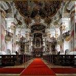 Maria Steinbach - Wallfahrtskirche zur Schmerzhaften Muttergottes und St. Ulrich