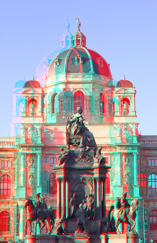Maria Theresia Denkmal [3D]