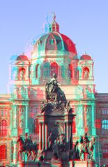 Maria Theresia Denkmal [3D]