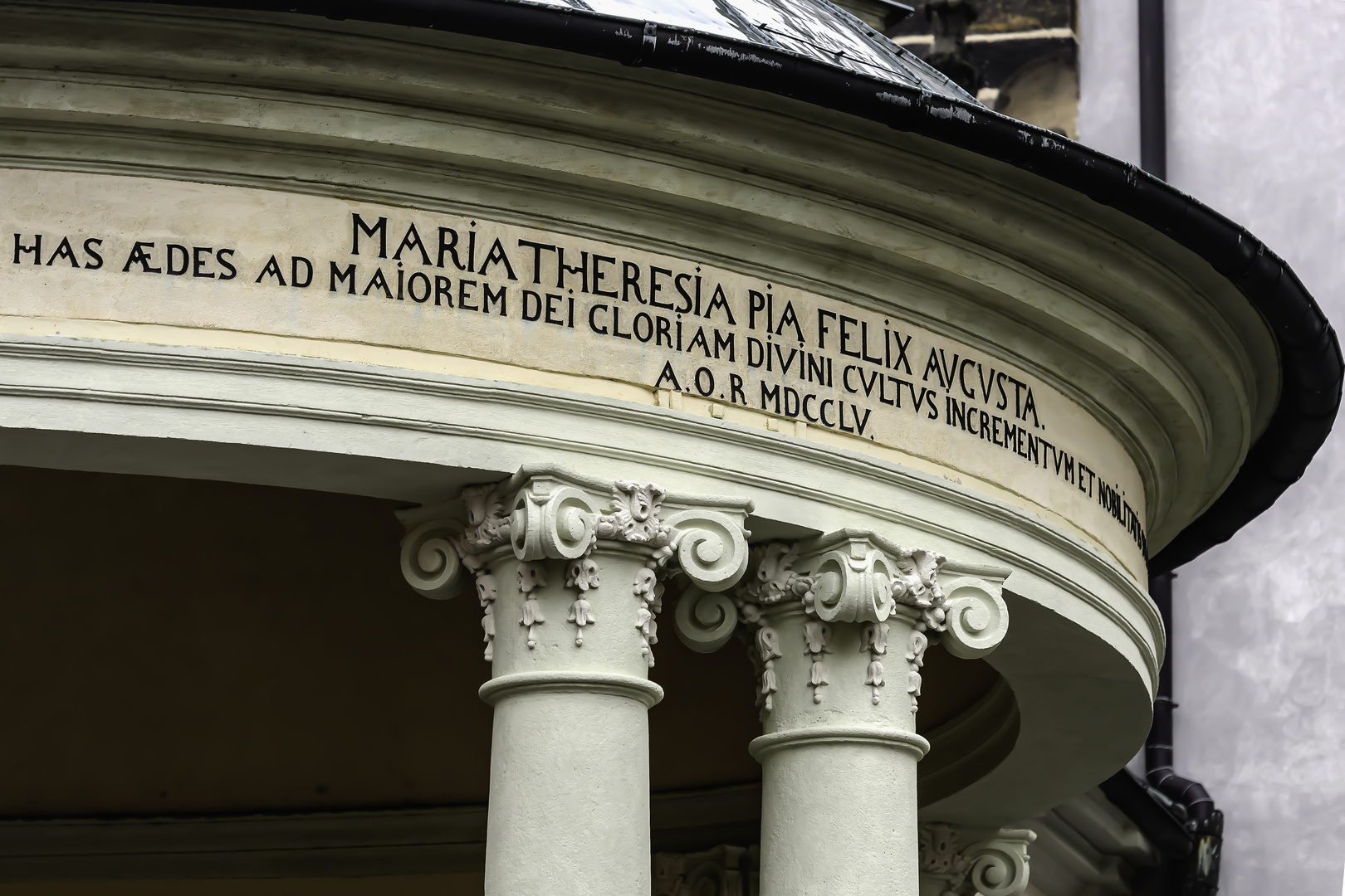 Maria Theresia Pia Felix Augusta