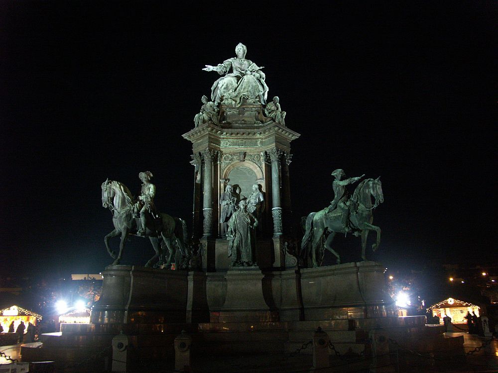 maria theresien platz