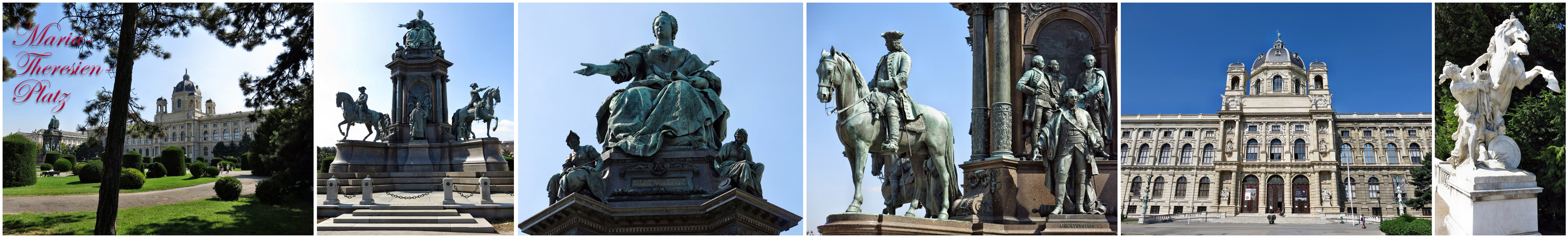 Maria-Theresien-Platz Wien