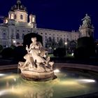 Maria-Theresien-Platz Wien