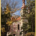 Maria Trost Kirche in Klösterle/Eger