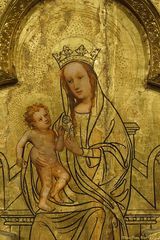 Maria und das Gotteskind