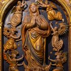 Maria und die Engel in Córdoba