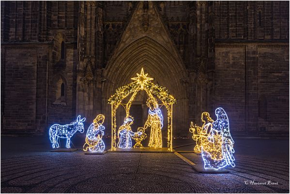 Maria und Josef......