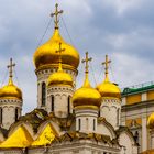 Maria Verkündigungs-Kathedrale - Moskau-Kreml
