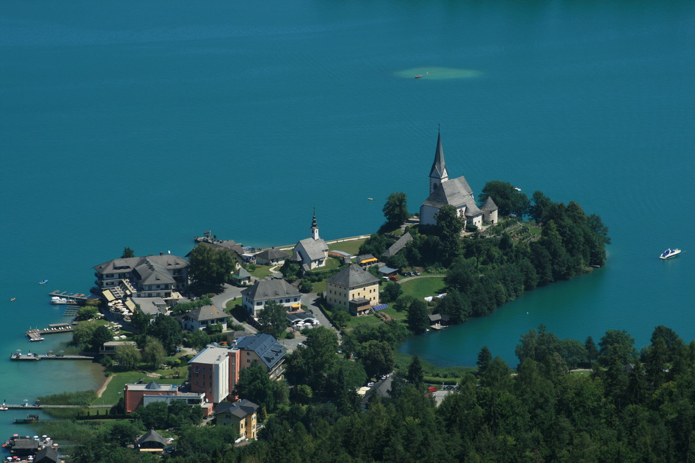 Maria Wörth am Wörthersee