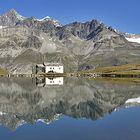 "Maria zum Schnee" (Schwarzsee Paradise, Zermatt, CH)