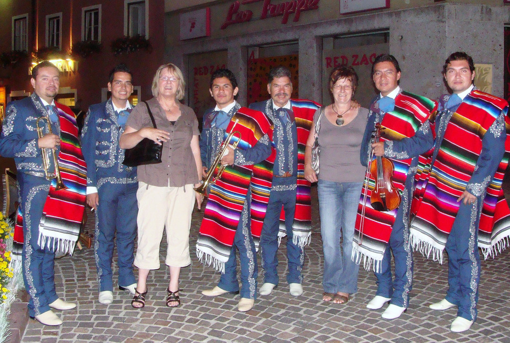 Mariachis