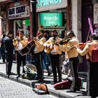 Mariachis, Mexiko-Stadt