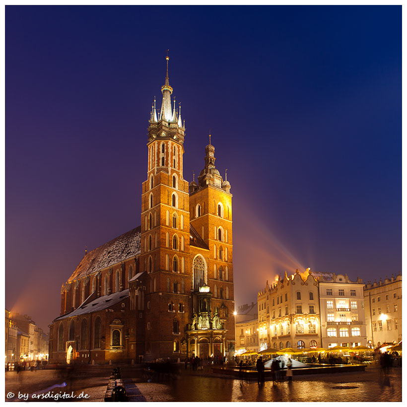 Mariacki Church