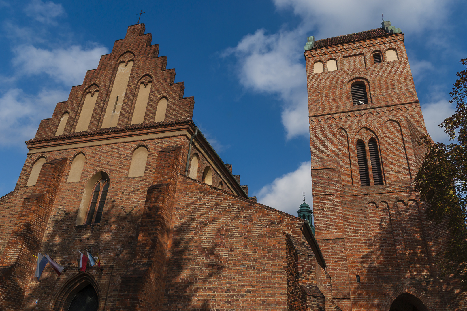 Mariä Empfängnis Kirche in Warschau