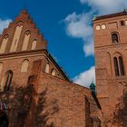 Mariä Empfängnis Kirche in Warschau