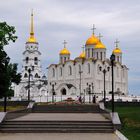 Mariä-Entschlafens-Kathedrale in Vladimir (Rus. Föderation)