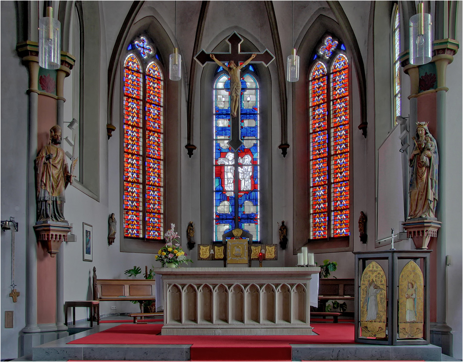 Mariä Himmelfahrt Foto & Bild architektur, sakralbauten