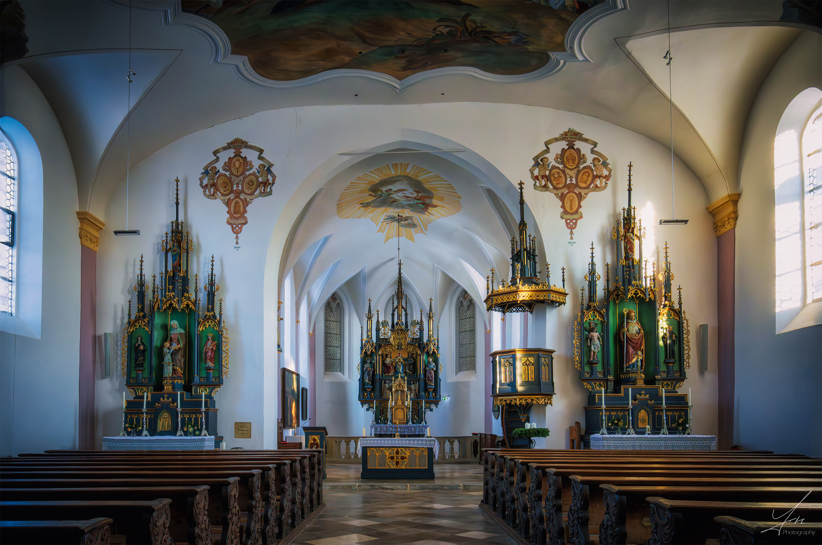 Mariä Himmelfahrt (Frauenbergkirche)