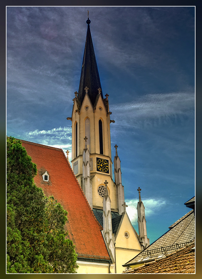 Mariä-Himmelfahrt-Kirche (Melk)