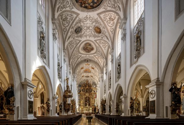 Mariä Himmelfahrt Landsberg am Lech