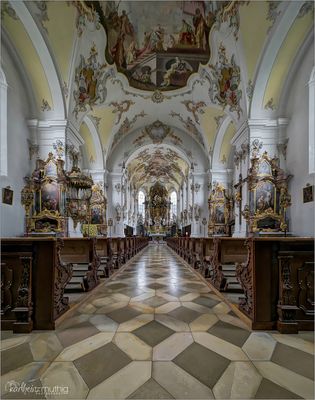 Mariä Himmelfahrt - Schongau " Gott zu Gefallen... "