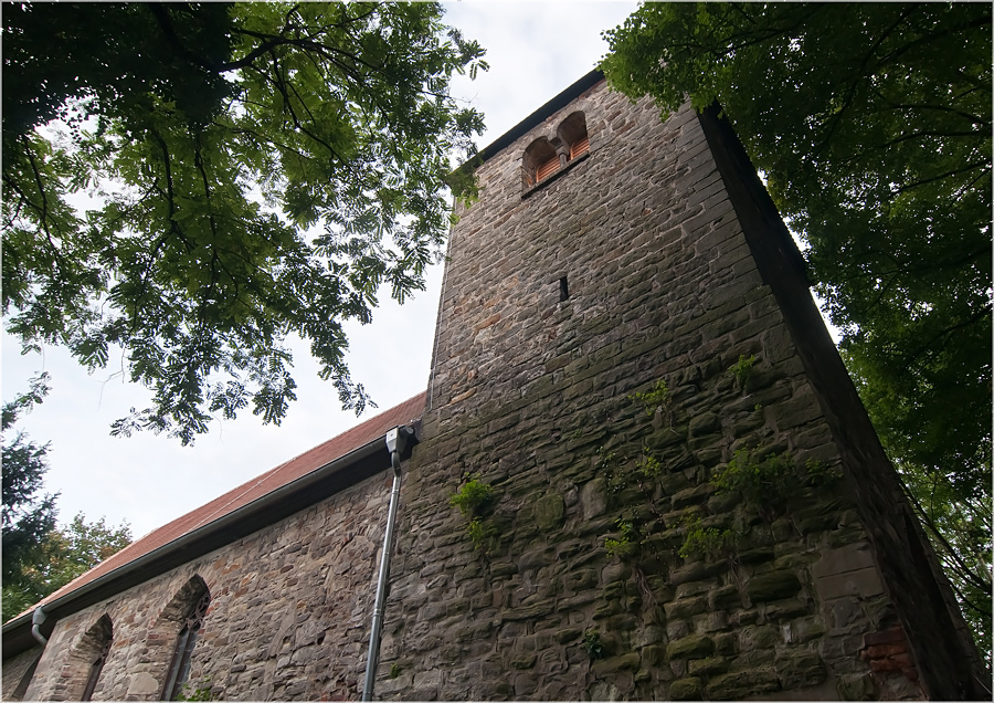 Mariae- und Johannis-Kirche in Gottesgnaden