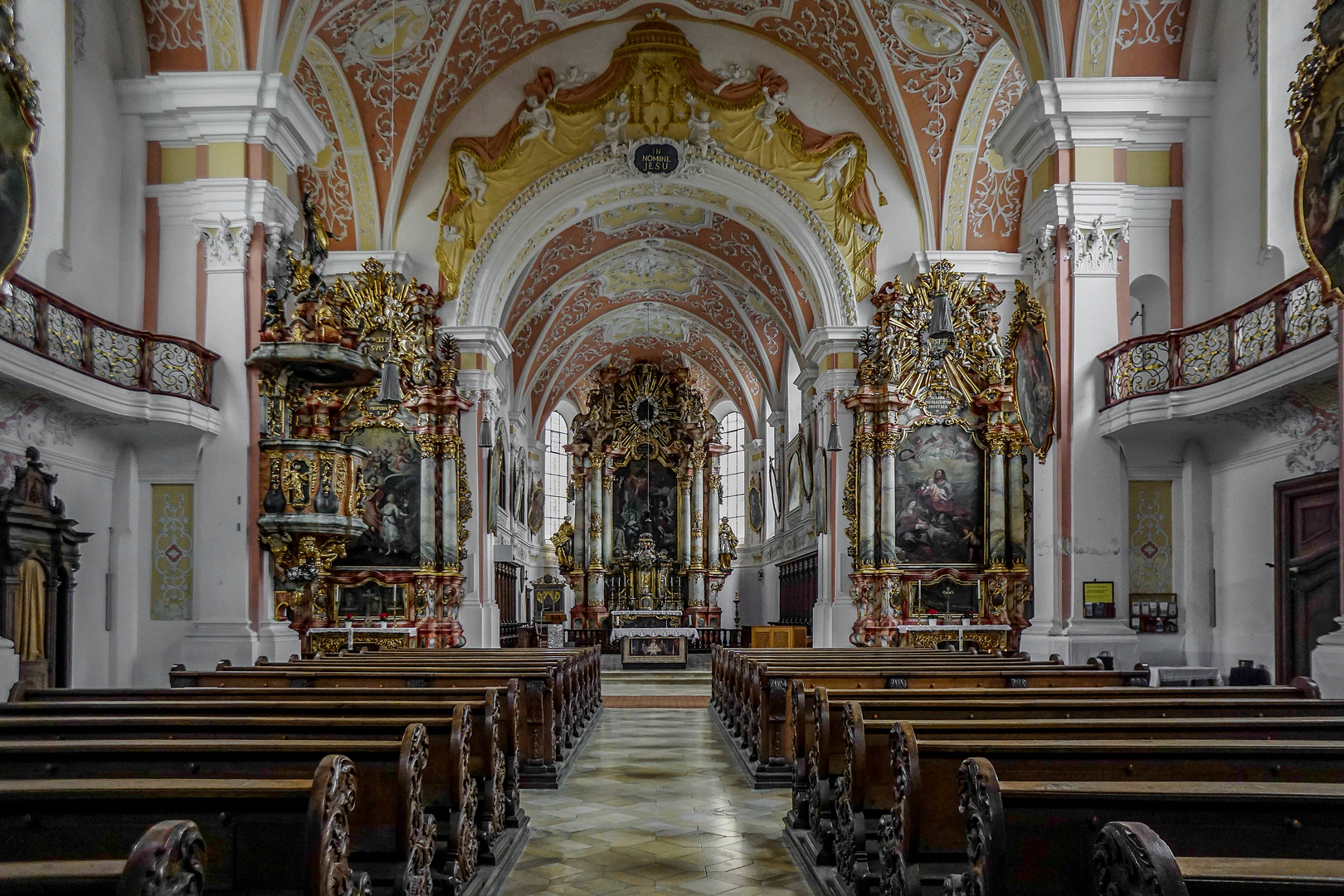 Mariä Verkündigung Mindelheim / Unterallgäu (1)