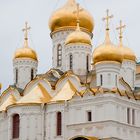 Mariä-Verkündigungs-Kathedrale im Moskauer Kreml