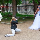 Mariage à l'ossuaire de Rouen