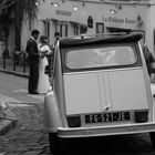 Mariage à Montmartre